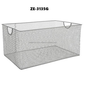 Cestas Organizadoras Plegables de Malla de Acero Inoxidable de Primera Calidad, Aptas para Lavavajillas y Horno, Ecológicas y Sostenibles - Product Image 2