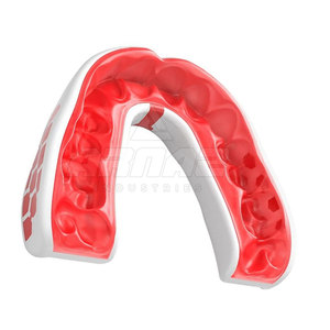 Protector Bucal de Protección Avanzada con Diseño Flexible y Duradero para Deportes de Contacto - Product Image 3