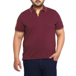 Polo décontracté à manches courtes pour homme, col revers, idéal pour le golf, T-shirt polo homme pas cher, séchage rapide - Product Image 1