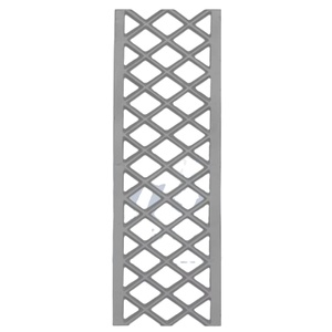 Componentes de Puerta de Jardín de Hierro Fundido de Alta Resistencia con Acabado Super Shot Blast, Fabricación de Precisión OEM, Herrajes Metálicos de 4 Pulgadas de Ancho 12 - Product Image 1