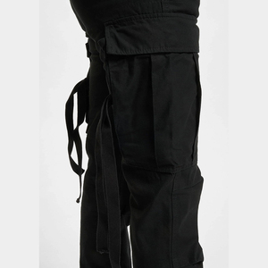 Pantalons cargo polyvalents pour femmes avec plusieurs poches, pantalons cargo élégants et durables pour les activités de plein air, service OEM - Product Image 5