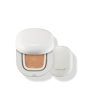 Cushion Velours Glutathion Medicube Pro Haute Qualité Fabriqué en Corée Teint Moyen Effet Blanchissant - Product Image 1