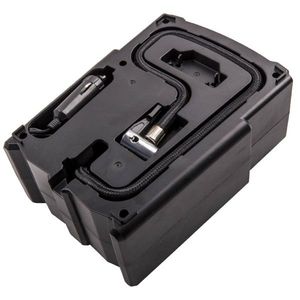 Compressore d'aria portatile per auto 12V, gonfiatore elettrico per pneumatici con gonfiatore automatico da 100 PSI per auto - Product Image 3