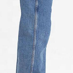 Pantalones Vaqueros Clásicos para Hombre, Nuevos y a la Moda, Colores Personalizados, Corte Regular, Estilo Casual de Negocios, Cintura Elástica - Product Image 6