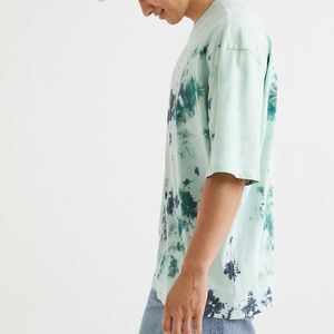 T-shirts homme, design oversize, impression personnalisée de qualité, t-shirts en promotion. - Product Image 4