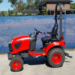Tracteur miniature diesel Kubota Bx2680 4x4 avec moteur, pompe et boîte de vitesses 4 roues motrices, idéal pour une utilisation agricole, achetez maintenant, qualité supérieure - Product Image 3