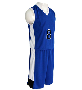 Uniformes de Baloncesto Profesionales Personalizados, Cómodos y Transpirables, Diseño Gratuito, Logotipo del Equipo de la Liga, Jugadores del Equipo - Product Image 6