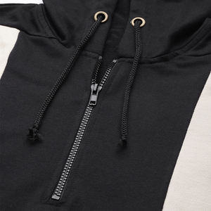 Nouveaux survêtements pour femmes, 3 couleurs différentes, dernière arrivée, logo personnalisé, haute qualité, style cordon de serrage, fermeture éclair, bouton - Product Image 6