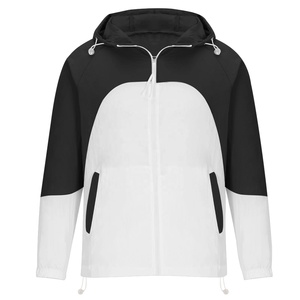 Chaqueta de nailon ligera, transpirable y resistente al viento de la mejor calidad para hombre - Product Image 6