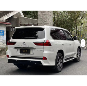ประสิทธิภาพสูงสุดสำหรับรถยนต์ SUV Lexus LX570 ปี 2024 มือสอง - Product Image 6