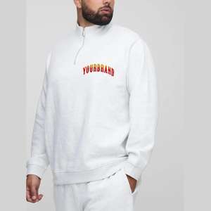 Sudaderas Personalizadas de Fábrica - Sudaderas Transpirables de Alta Calidad para Hombre y Mujer, Sudaderas Básicas Universitarias - Product Image 3