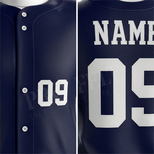 Premium Custom Baseball Uniform Set Men Women Youth Breathable Jersey Pants Team Sports Wear Quick Dry Durable Stitching Uniform - Product Image 4