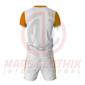 Full Rugby Team Uniforms Custom Sublimated Rugby Uniform For Tournament Practice And Athletic Performance Use - Product Image 3