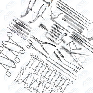 Best Quality Vascular Surgery <b>Instruments</b> Set <b>Surgical</b> <b>Instruments</b> Veterinary Dental Surgery <b>Instruments</b> Medic <b>Instrument</b> - Product Image 4