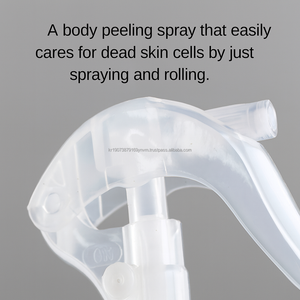 Pantenolo Aloe Vera lenitivo Body Booster Essence Glow Skincare coreano idratante OEM ODM - Product Image 5