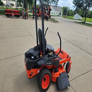 รถตัดหญ้าแบบนั่งขับ Kubota Z232KW 42 ขนาด 60 นิ้ว ทนทานและเชื่อถือได้ สำหรับการใช้งานที่ยาวนาน - Product Image 6