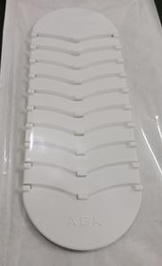 Organizador de líneas IV, Gestor de tuberías IV, Organizador de tubos IV, Organizador de líneas IV para terapia intravenosa - Product Image 2