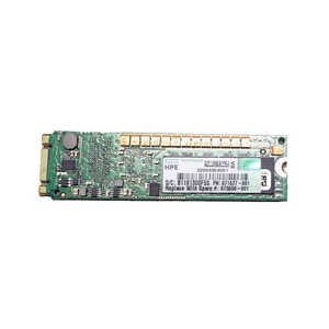 HPE 875850-001 240GB SATA 6G SSD M.2 2280 de Uso Mixto para Empresas, Soluciones Tecnológicas para Negocios, en Stock - Product Image 2
