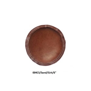 Sac en cuir spécial de haute qualité pour sable/granulats, 6 pouces, pour la fabrication de bijoux, vente en gros, prix le plus bas, meilleur produit pour la bijouterie - Product Image 1