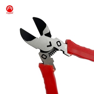 Fujiya คีมตัดเหล็กฟันเลื่อยแบบด้ามจับแบบนุ่มเครื่องมือสำหรับอุตสาหกรรมพร้อมการรองรับ OEM - Product Image 4