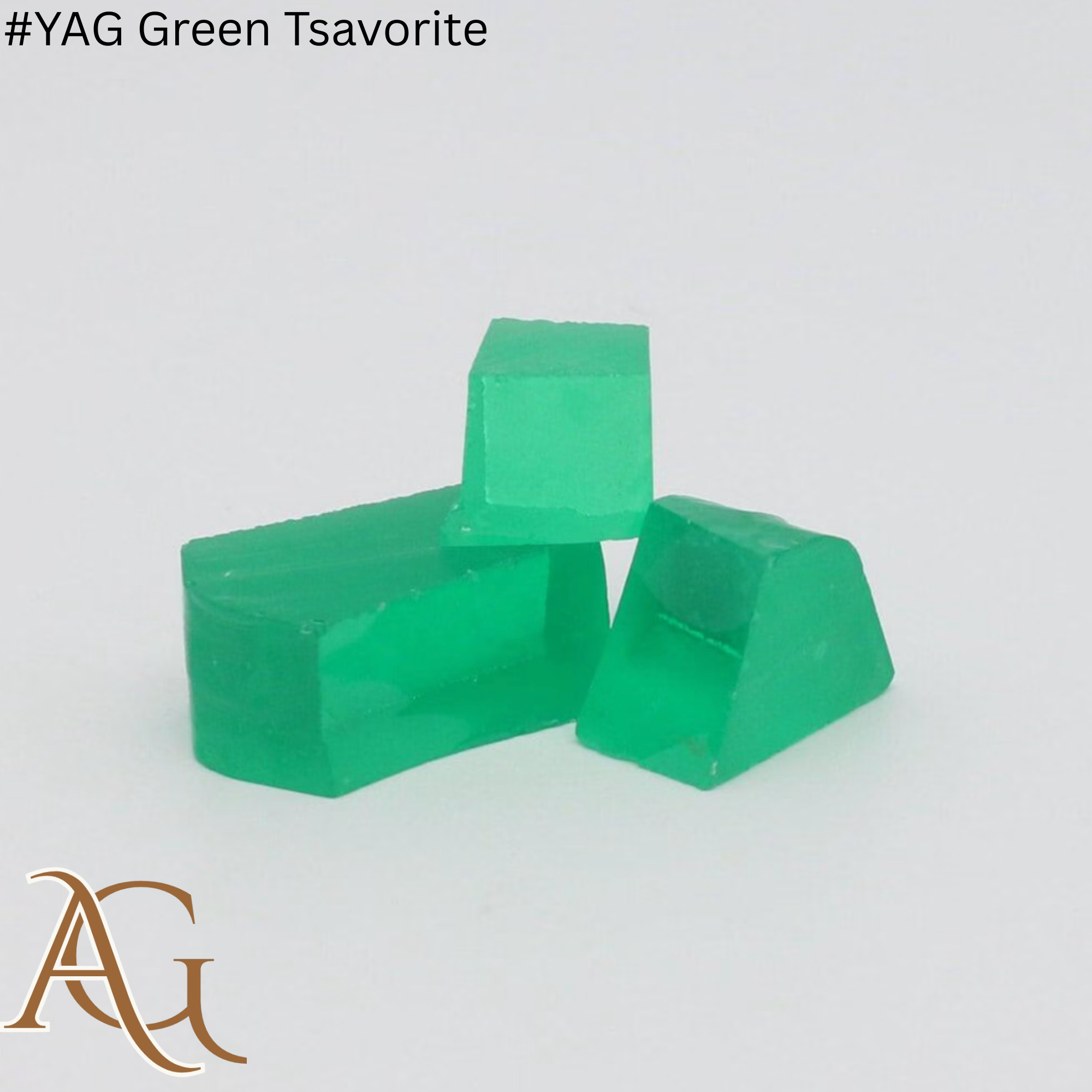 ยากรีนซาโวไรต์