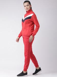 Nouvellement arrivé dernières femmes élégantes survêtements décontracté Sports de plein air formation Yoga confortable pull survêtement - Product Image 4