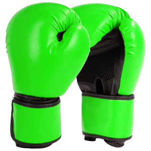Gants de boxe en cuir de qualité supérieure, conception personnalisée OEM ODM, gants d'entraînement et de combat avec support de poignet, équipement de sport, fitness et entraînement en salle de sport - Product Image 6