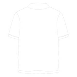 เสื้อโปโลสีขาว Iota Phi Lambda Sorority พร้อมตัวอักษรกรีก ปีก่อตั้ง 1929 เสื้อผ้าลำลองสำหรับผู้หญิง แขนสั้น คอปก - Product Image 2