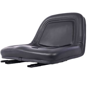 Asiento de Tractor de Lujo Color Blanco Compatible con John Deere, Kubota, Allis Chalmers, Bobcat, Case IH, Ford - Product Image 3