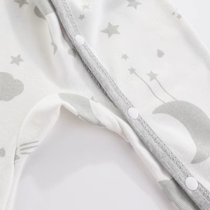 Baby Romper Casual Hooded Warm Cotton Jumpsuit Soft Fabric Luxury Infant Wear High Quality Wholesale OEM Service - Product Image 6