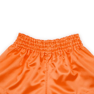 Short de Muay Thai Professionnel pour l'Entraînement, Matière Respirante et Légère, Coupe Confortable, Design Athlétique Flexible - Product Image 6