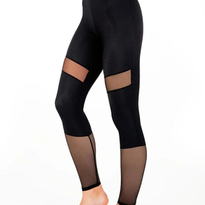 Leggings de Silicona Impresos Duraderos con Logotipo Personalizado Modelo 2026, Antideslizantes y con Agarre Adhesivo, Especialmente Diseñados para Pole Dance - Product Image 6