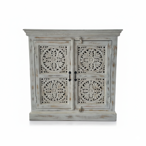 Top Selling Stylish Wooden Sideboard Cabinet with Adjustable for Home Organization Needs Available At Best Price - Product Image 5