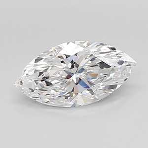 Diamante Cultivado en Laboratorio con Certificación IGI, Corte Marquesa de 1.00 Quilates, Color F, Claridad VS1, CVD, Diamante Suelto, Excelente Proveedor Mayorista - Product Image 2