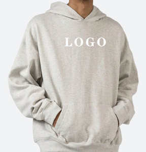 Fabricantes de Sudaderas Premium al por Mayor, Sudaderas Gruesas de 500 g/m², 100 % Algodón, Felpa Francesa, Sudadera Negra Extra Grande - Product Image 5