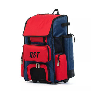 Servicio OEM, Bolsas de Béisbol Deportivas Personalizables al por Mayor, Duraderas, con Cierre de Cremallera, Diseño Ligero con Patrones de Personajes - Product Image 1