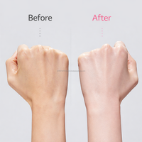 Crema BB Vegana K Beauty con SPF50+ para Todo Tipo de Piel, OBM/OEM/ODM, >1.7floz, Certificación MSDS, Hecho en Corea