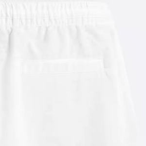 Pantalon décontracté homme respirant anti-plis printemps-automne, 100 % coton, poids moyen, avec fermeture éclair et multiples poches, nouvelle collection - Product Image 1