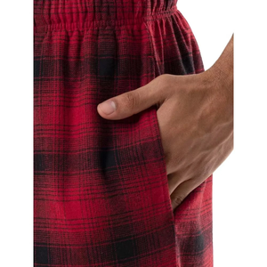 Cotton Flannel Pajama <b>Pants</b> for <b>Men</b> Women Unisex Sexy Breathable Full Length Loose Vintage Plus Size - Product Image 6