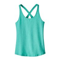 Débardeur court pour femme en tissu respirant, doux et résistant, à col halter, avec fonction de séchage rapide pour un confort optimal et une utilisation quotidienne