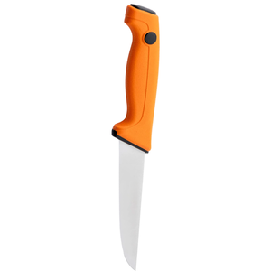 Cuchillo de Carnicero Profesional de 15 cm para Procesamiento de Carne, Hoja Afilada de Acero Inoxidable para Carniceros, Chefs y Tareas de Cocina Casera - Product Image 4