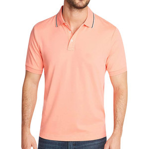 Polo homme le plus vendu, couleur inaltérable, tenue de sport active, produit sur mesure, usage quotidien, collection printemps - Product Image 1