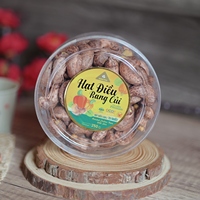 250g de Nueces de Anacardo Orgánicas Premium de Vietnam, sin Cáscara, Tostadas W240 en Caja, Marca Dong Phu, Listas para Usar, Precio Competitivo