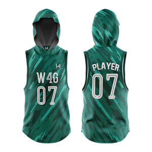 Uniformes Personalizados de Fútbol Americano 7v7 para Hombres Adultos, Camisetas con Nombre del Equipo en la Parte Delantera, Secado Rápido, para Entrenamiento - Product Image 3