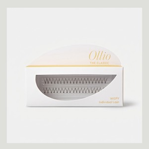 Extensiones de pestañas al por mayor Olrio Ollio, pestañas individuales sin pegamento, paquete individual PLUS, cortas y transparentes, 2 tipos, elige uno. - Product Image 6