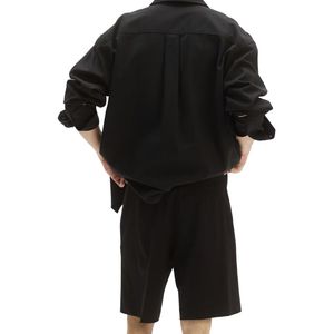 Pantalones Cortos Deportivos para Hombre, Elásticos en 4 Direcciones, Ajuste Holgado, Transpirables, de Secado Rápido, Ligeros, Flexibles, para Entrenamiento, Gimnasio y Uso Casual - Product Image 2