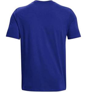 Camisetas de Gimnasio para Hombre con Logotipo Personalizado, Cuello Redondo, 100% Algodón, Tejido de Punto, Secado Rápido, Transpirable, Diseño Hip Hop - Product Image 6