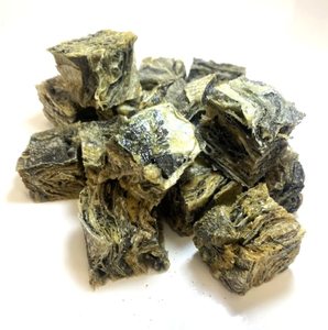 Cubos de Piel de Salmón Premium para Perros, Golosinas Naturales de Piel de Pescado con Alto Contenido de Proteínas para Perros - Product Image 4