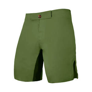 Servicios OEM, Precio Razonable, Diseño Personalizado, Último Estilo, Pantalones Cortos de MMA de Poliéster/Algodón de Alta Calidad, Duraderos, Ligeros y de Secado Rápido - Product Image 2