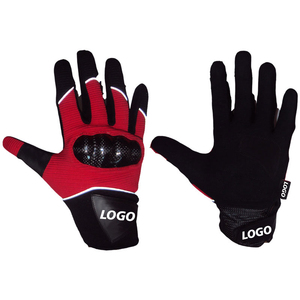 Guantes de Motocross MTB Premium con Palma Absorbente de Impactos para Carreras Profesionales y Prácticas - Product Image 3